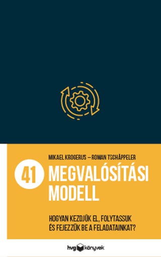 Mikael - Tschapper Krogerus - 41 Megvalstsi Modell