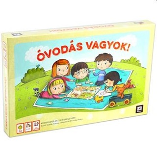 Vadadi Adrienn - vods Vagyok! - Kszsgfejleszt Trsasjtk (j)