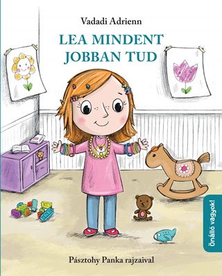 Vadadi Adrienn - Lea Mindent Jobban Tud