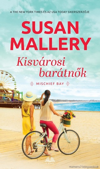 Susan Mallery - Kisvrosi Bartnk