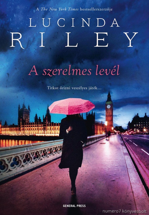 Lucinda Riley - A Szerelmes Levl