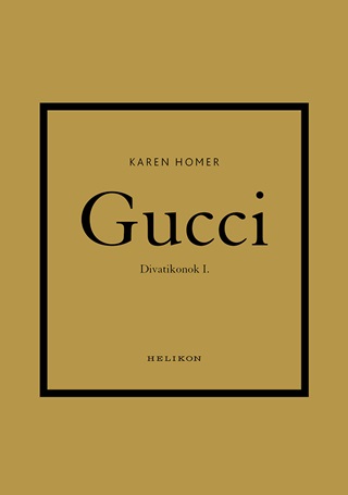 Karen Homer - Gucci - Divatikonok I.