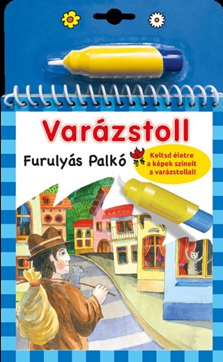 - - Varzstoll - Benedek Elek: Furulys Palk