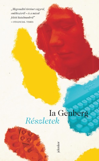 Ia Genberg - Rszletek