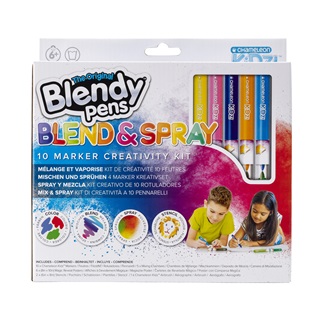 Chameleon Kidz Blend & Spray Szett 10db Filctoll