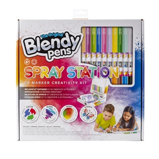 Chameleon Kidz Spray Nagy Szett 20db Filctoll