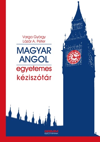 Magyar-Angol Egyetemes Kzisztr