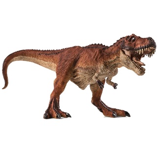 Mojo Tyrannosaurus Vadsz, Piros, Deluxe