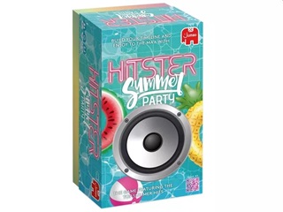 Jum0097 - Hitster Trsasjtk - Summer Party