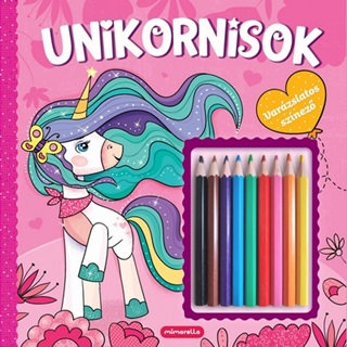 Unikornisok - Varzslatos Sznez