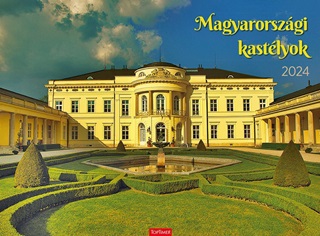 Magyarorszgi Kastlyok  Falinaptr 2022