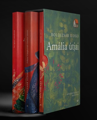 Amlia tjai - Szegedi Katalin Rajzaival