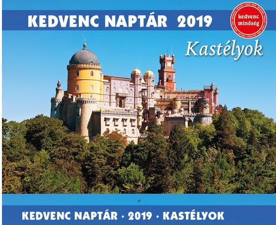 - - Kedvenc Naptr 2019  Kastlyok