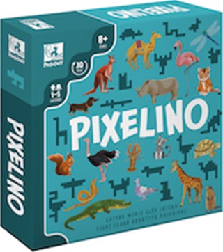 Pixelino - llati Firkl