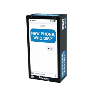 Npwd60795 - What Do You Meme? - New Phone, Who Dis? Trsasjtk Felntteknek