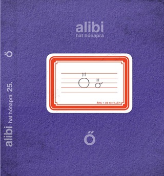 Alibi Hat Hnapra 25. 
