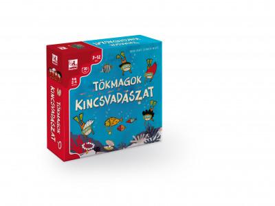 - - Tkmagok - Kincsvadszat - Trsasjtk