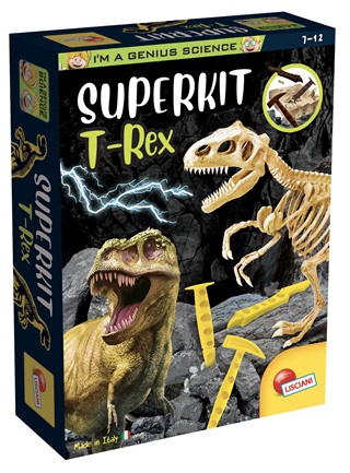 I'M Genius Rgszkszlet T-Rex