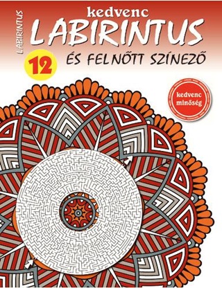 Kedvenc Labirintus s Felntt Sznez 12.