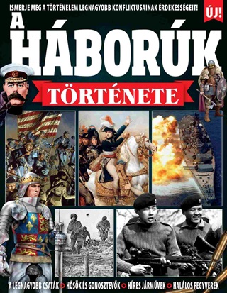 A Hbork Trtnete - Fles Bookazine