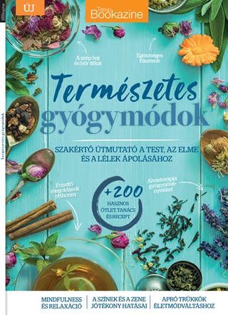 - - Termszetes Gygymdok - Trend Bookazine 2023/4