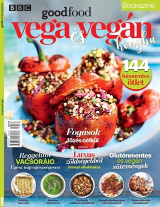 - - Vega s Vegn Konyha - Bbc Goodfood Bookazine 2022/3.