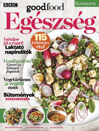 - - Egszsg - Bbc Goodfood Bookazine (2023/1)