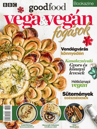 - - Vega s Vegn Fogsok - Bbc Goodfood Bookazine 2023/04