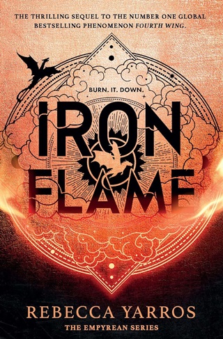 Rebecca Yarros - Iron Flame (The Empyrean Series, Book 2)