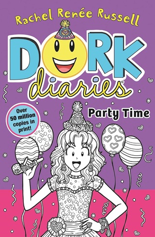 Rachel Renee Russell - Dork Diaries: Party Time (Book 2)