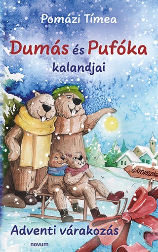 Pomzi Tmea - Dums s Pufka Kalandjai - Adventi Vrakozs