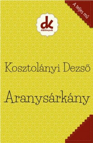 Aranysrkny