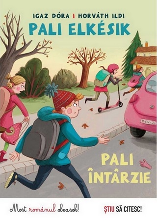 Pali Elksik - Most Romnul Olvasok!