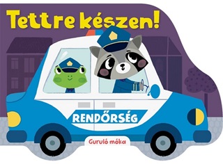 Tettre Kszen! - Gurul Mka