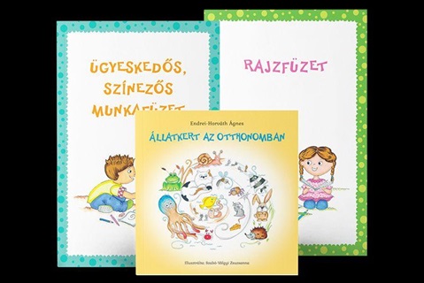 llatkert Az Otthonomban (Csomag)
