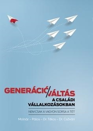 Genercivlts A Csaldi Vllalkozsokban