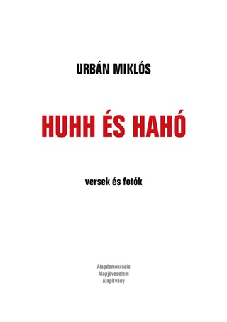 Huhh s Hah - Versek s Fotk