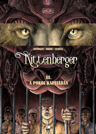 Kittenberger Iii. - A Pokol Kapujban (Kpregny)