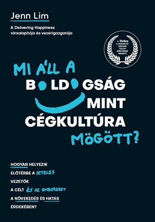 Jenn Lim - Mi ll A Boldogsg Mint Cgkultra Mgtt?