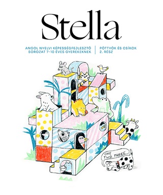 Stella Angol Nyelvi Kpessgfejleszt 2. - Pttyk s Cskok