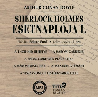 Sherlock Holmes Esetnaplja