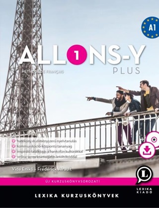 Lx-0301-1 - Allons-Y Plus 1 - Tanknyv