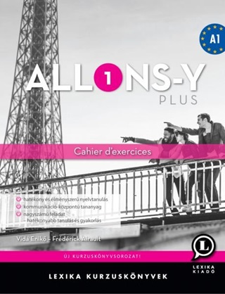 Lx-0302-1 - Allons-Y Plus 1 - Munkafzet