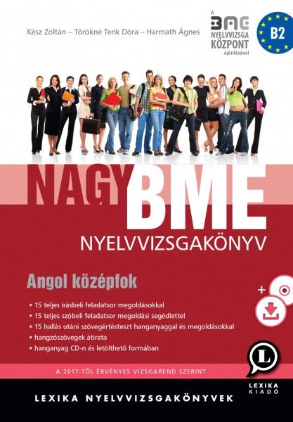 Lx-0057-4 - Nagy Bme Nyelvvizsgaknyv - Angol Kzpfok - 4.Kiads