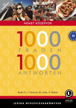 Lx-0111-1 - 1000 Fragen 1000 Antworten - Nmet Kzpfok