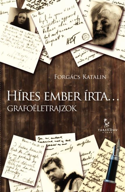 Forgcs Katalin - Hres Ember rta... - Grafoletrajzok