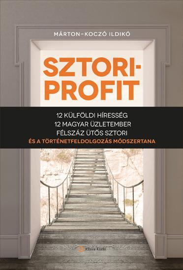 Mrton-Kocz Ildik - Sztoriprofit