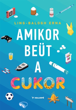 Ling-Balogh Erna - Amikor Bet A Cukor