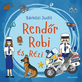 Srkzi Judit - Rendr Robi s Rzi