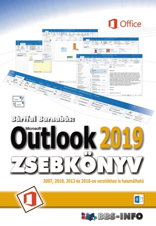 Outlook 2019 Zsebknyv